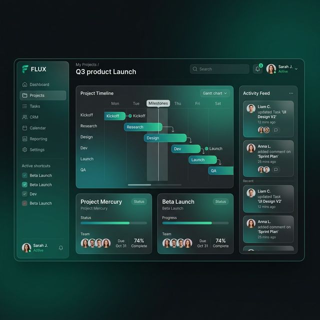 Web Project 3